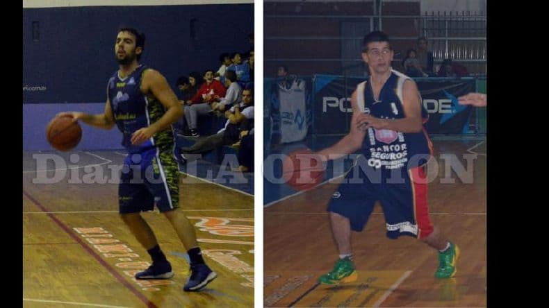 Con dos juegos arranca otra fecha del Torneo Apertura de basquetbol