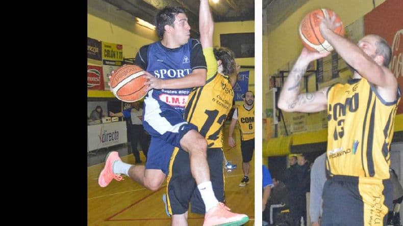Sports recibe a “Comu” por el segundo juego de la serie final del Torneo Apertura