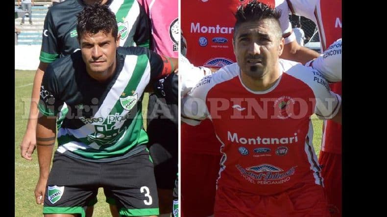 Fútbol local: comienza otra fecha con el destacado entre Ocampo y Sirio Libanés