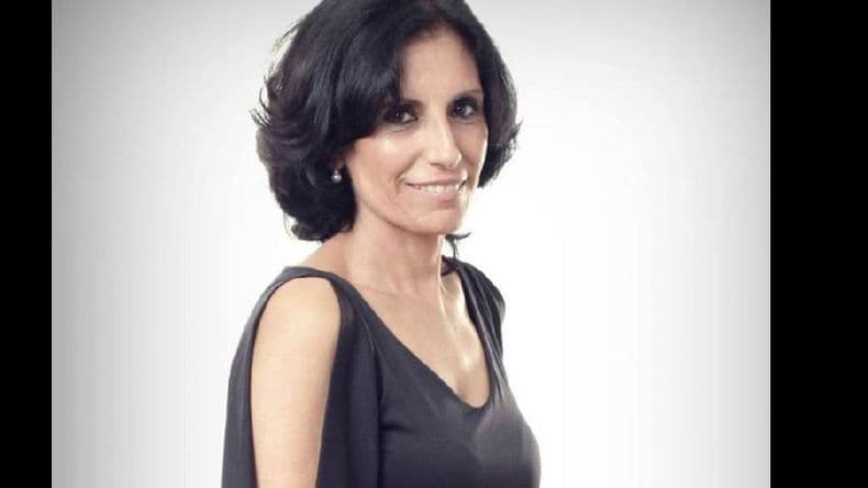 Graciela Abad canta este sábado en El Viejo Almacén