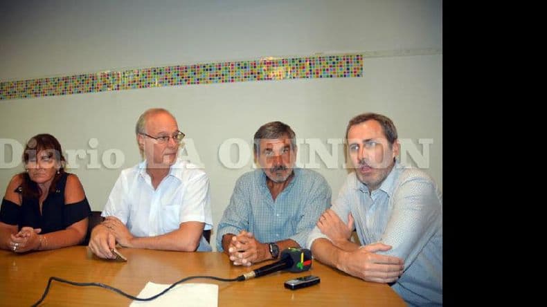 Caso Maiztegui: Salvarezza y Gollan hablaron sobre el desfinanciamiento