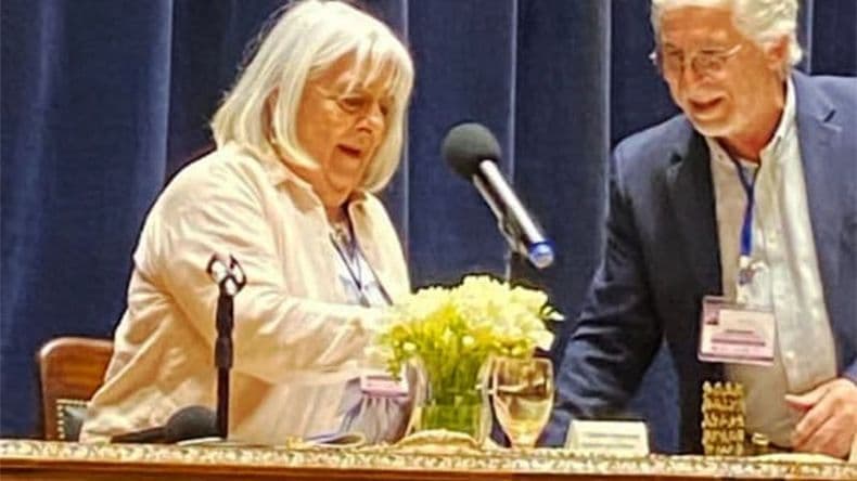 Pergamino, en el X Congreso Internacional de Escritores y Lectores por el Líbano