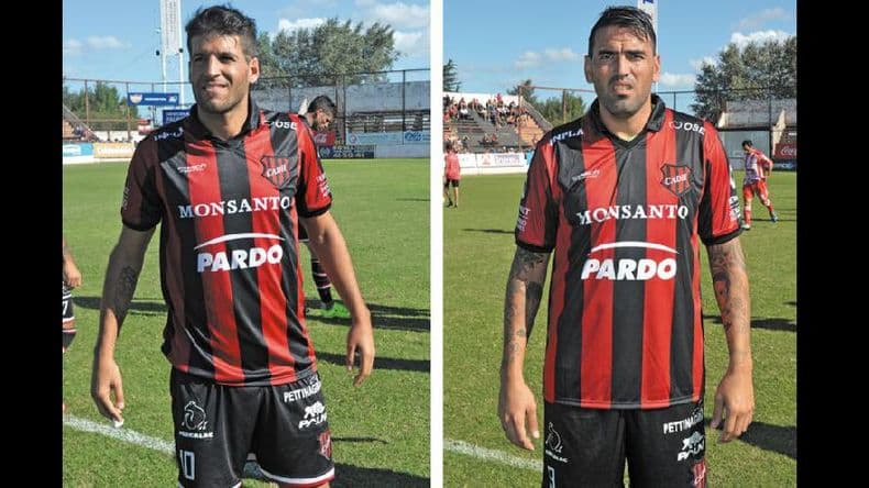 Douglas se despide de su público en el torneo ante un crecido Villa Dálmine