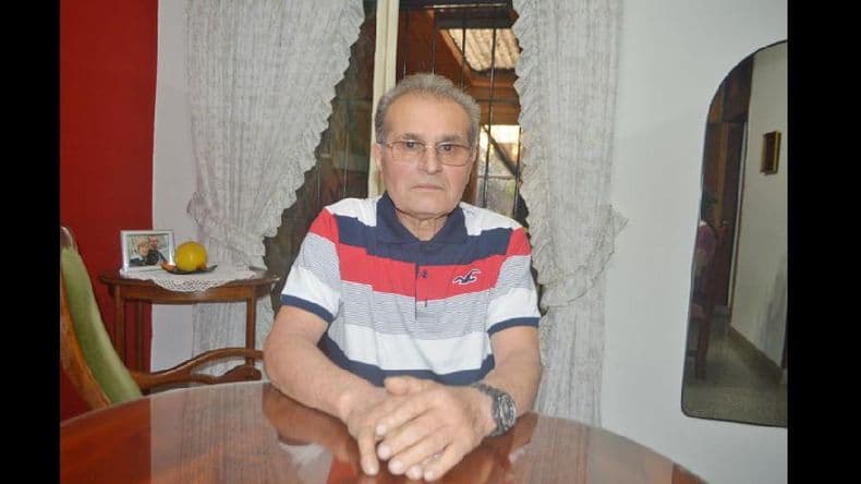 Gregorio Aguirre: la mecánica, su familia y la aviación, los pilares de su vida