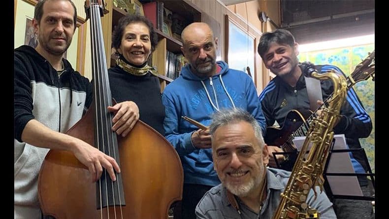 Fin de semana a puro jazz en Pergamino con el 3360 Festival en Espacio GAE