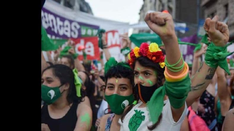 Aborto: con un resultado incierto, comienza un debate que se extenderá más de 12 horas