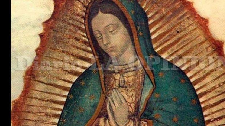 La Iglesia celebra este martes la fiesta de la Virgen de Guadalupe
