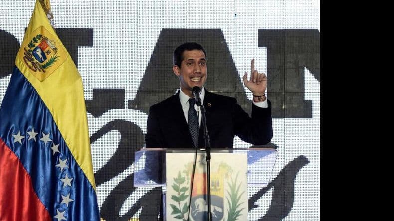 Juan Guaidó fue inhabilitado para ejercer cargos públicos
