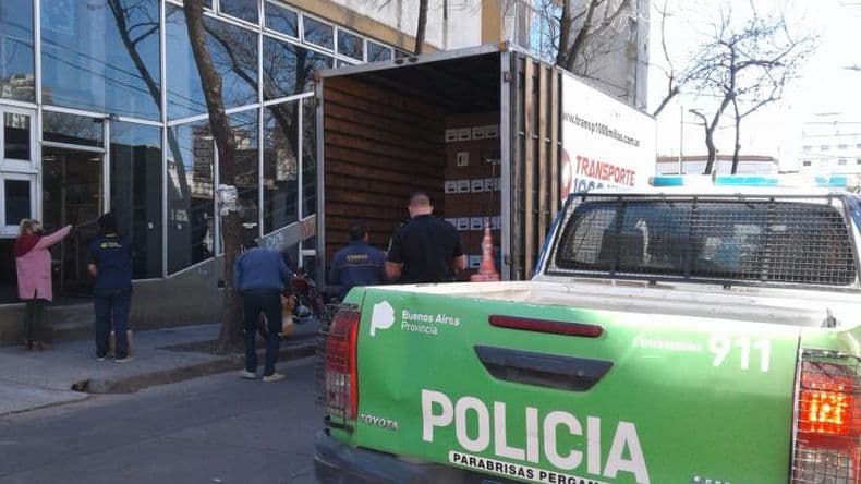 Paso: las urnas para la elección del 12 de septiembre están en Pergamino