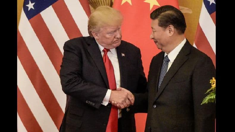 China le respondió a Trump en la guerra comercial: subió sus aranceles aduaneros