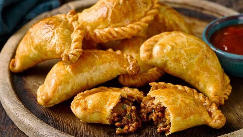Guerrico prepara su tradicional "Fiesta de la Empanada"