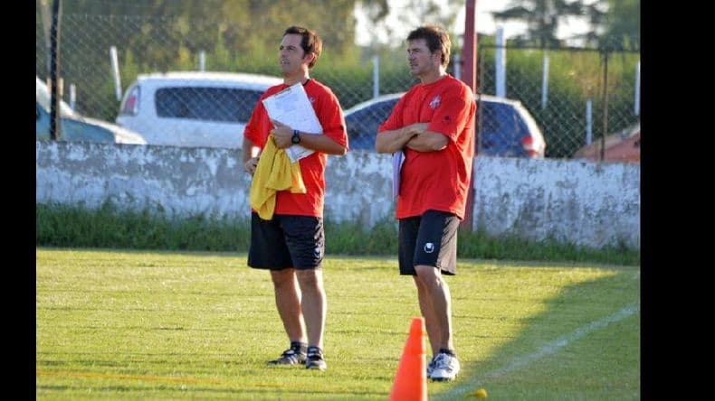 Douglas Haig hará fútbol esta mañana y “El Guly” formará el equipo titular