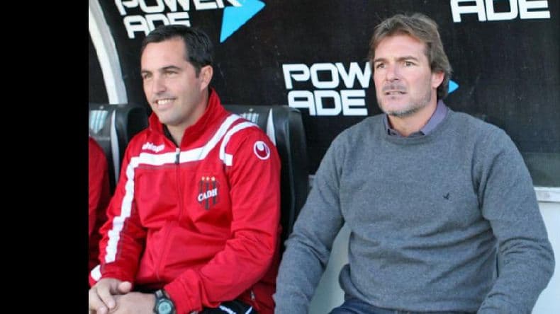 Douglas Haig pondrá en marcha la pretemporada el miércoles próximo