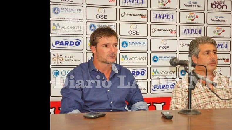 Douglas Haig descartó el arribo de Guerreiro y Biglieri está más lejos