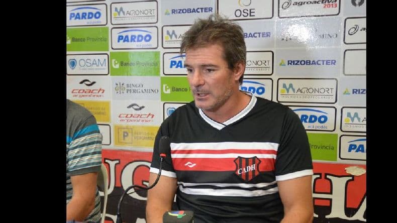 El “Guly” define el equipo que jugará en Gualeguaychú