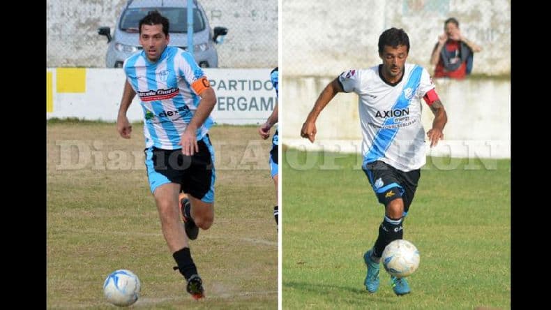Comienza el torneo local de fútbol con el partido Alfonzo-Argentino