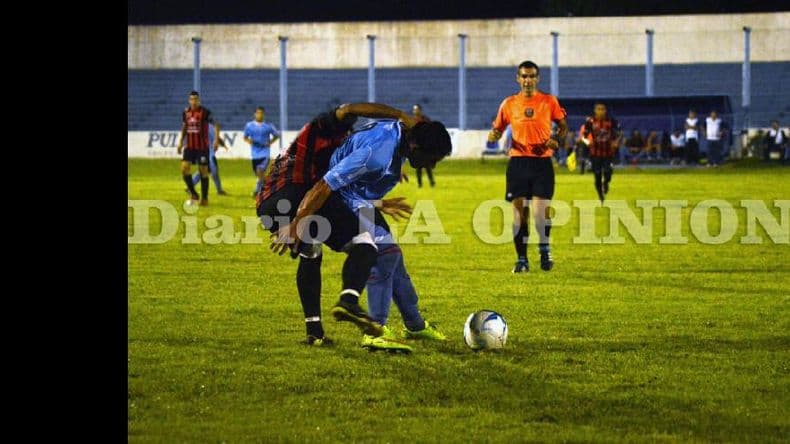 Federal B: Juventud, en su mejor partido de local, no pudo superar a Sarmiento