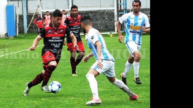 Resonante remontada de Douglas en Gualeguaychú para su primer triunfo