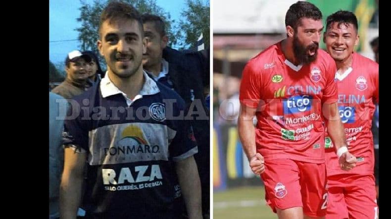Douglas Haig le realizó un ofrecimiento económico a Montero y Giacopetti