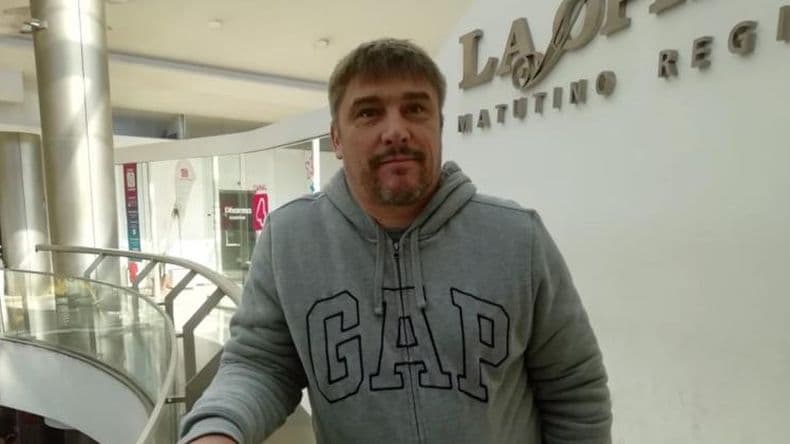 Guillermo Capdevila: "La Liga de Pergamino está dispuesta a jugar el torneo Cinco Ligas"