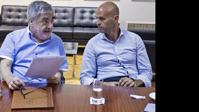 Dietrich analizó con Das Neves y Lifschitz proyectos para mejorar el transporte