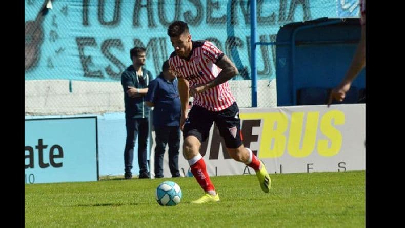 Guillermo Pereira, clave en el buen andar de Los Andes en la “B Metro”