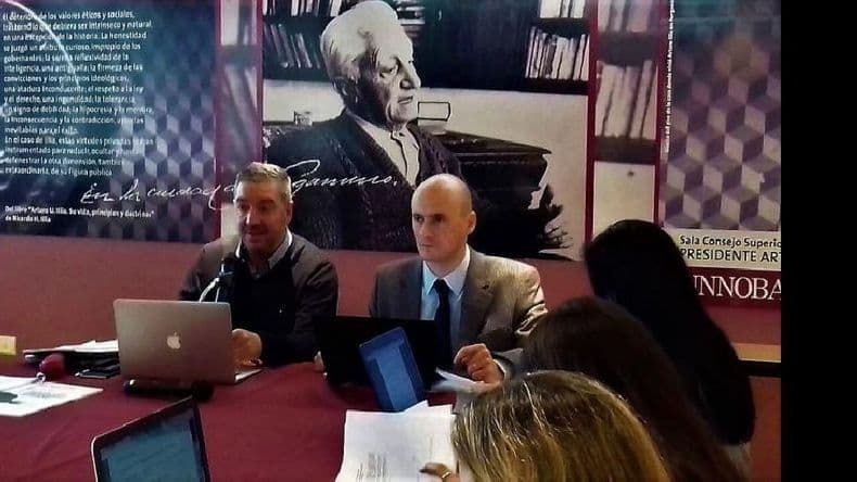 Se presentó el plan maestro de educación en la sesión del Consejo Superior de la Unnoba