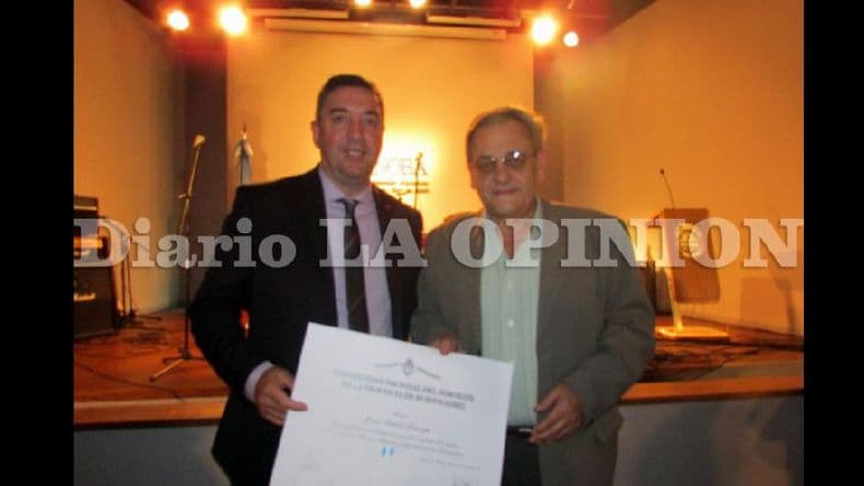 Guillermo Tamarit: “El trabajo es el organizador de la sociedad”