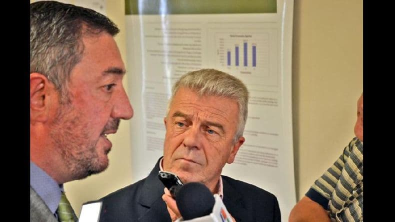 Guillermo Tamarit: “El campo será un instrumento al servicio del desarrollo”