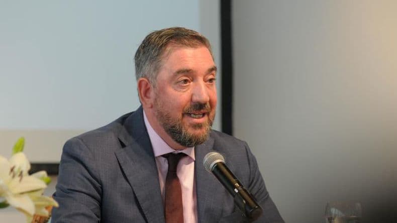 Tamarit fue elegido para integrar el Consejo de la Magistratura