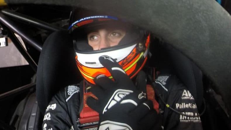 Cambia de rumbo: Guillermo Tillitú se desvinculó del Giacone Competición