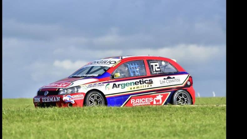Domenech y Tillitú corren en Paraná la segunda del TN