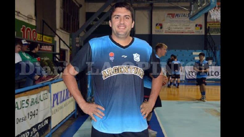 Acosta: “Se nota que el club tiene más experiencia, está más armado y organizado”