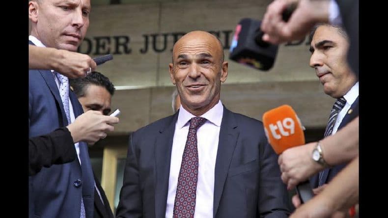 Arribas ratificó en el Congreso que recibió un solo pago de un operador de Odebrecht
