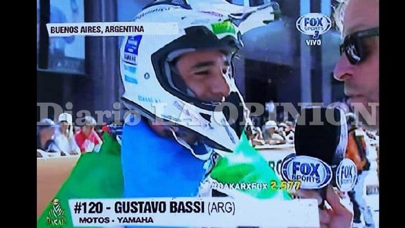 Con la largada simbólica comenzó el Dakar 2015 y hoy empiezan a acelerar