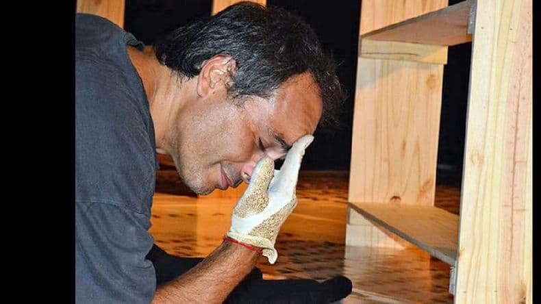 Theatrum Group estrena “El Quijote no existe”
