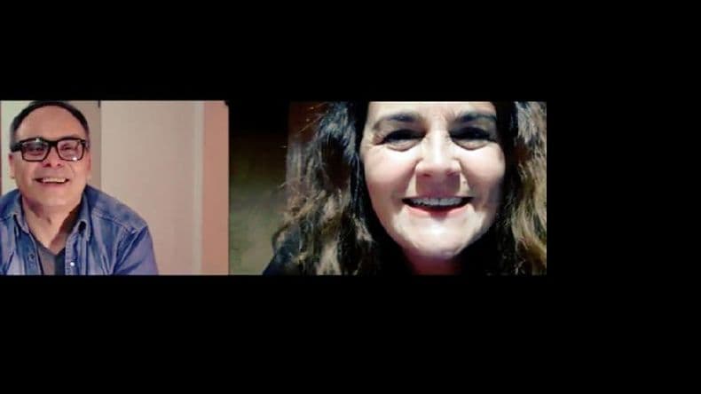 “El amor y otros fantasmas”: otra propuesta del ciclo Hacemos Teatro a Distancia