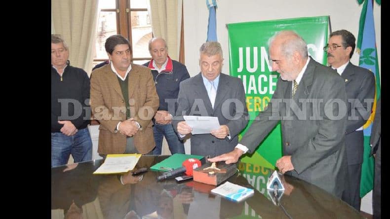 Bitar: “Me pareció que era la oportunidad de ayudar”