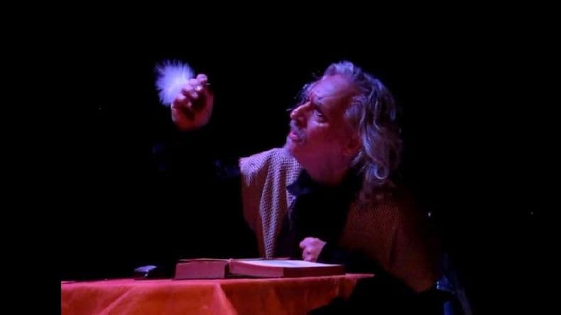 “Ese loco de Cervantes”, por única vez en Pergamino