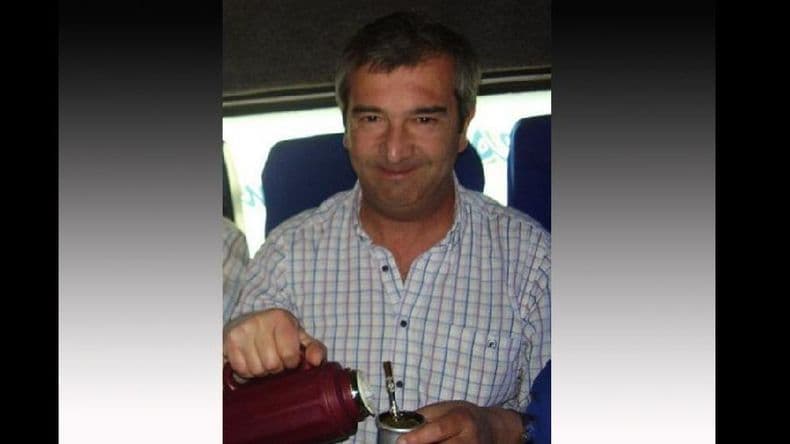 Gustavo “Pucho” Giménez, de profesión actor y “buen tipo”
