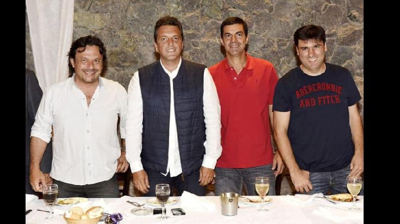 Massa consideró que Cristina Kirchner “es el pasado y una etapa superada”