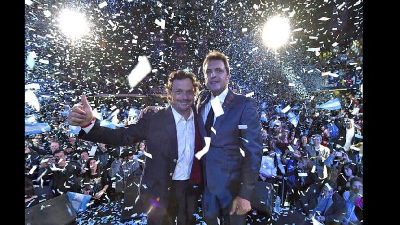 Massa prometió cambiar corrupción por transparencia
