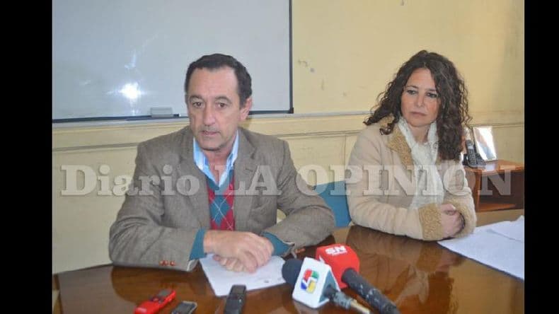 Dura denuncia de Gutiérrez y Taruselli por “operativos de documentación clandestinos”