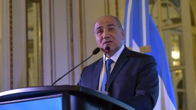Manzur dijo que Massa continuará en Diputados y que Batakis asumirá en la tarde de este lunes
