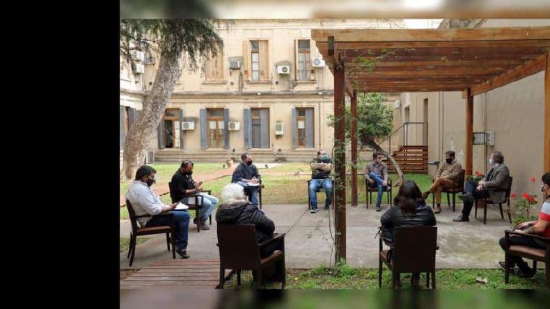 Municipales rechazaron la propuesta salarial y pasó a cuarto intermedio la paritaria