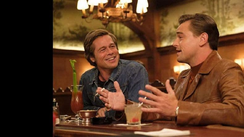 “Había una vez en Hollywood” se estrena en Cinema Pergamino