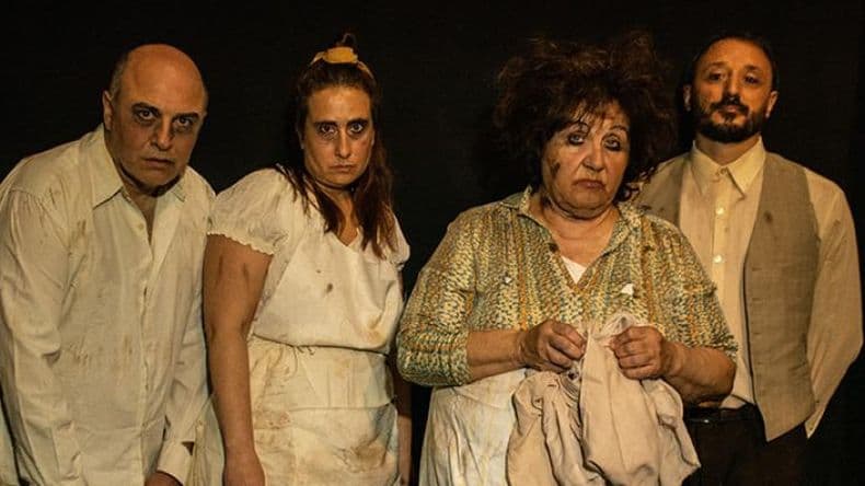 El sábado 19 se estrenará la obra "El sueño inmóvil"