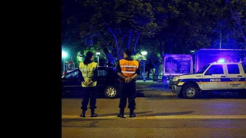 Con foco en la nocturnidad, anuncian más controles durante las Fiestas
