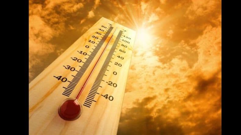 ¿Qué es el bloqueo atmosférico, el fenómeno que causa temperaturas elevadas en casi todo el país?