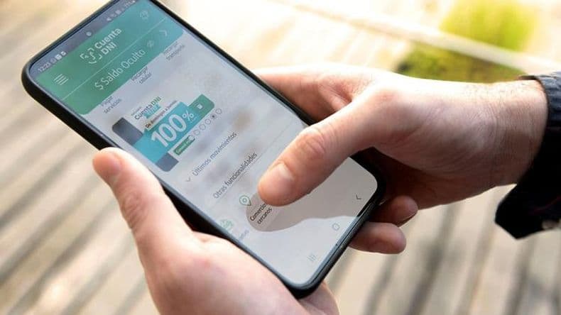 Cuenta DNI sube topes de reintegro semanales y habrá descuentos especiales en agosto con tarjetas